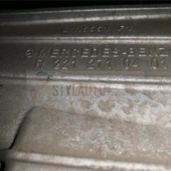 caja cambios mercedes s320cdi r221271040