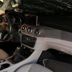 kit de airbags mercedes gla