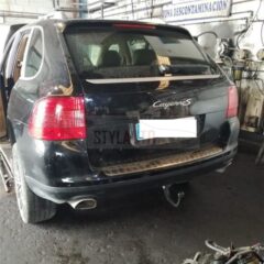 bola de remolque porsche cayenne s