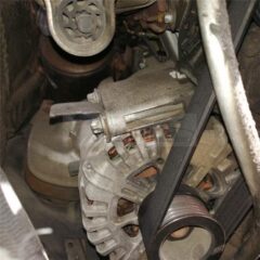 alternador mercedes s350 gasolina w221
