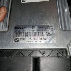centralita bmw x5 e70 0281014437