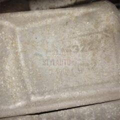 caja cambios renault trafic 2.5 pf6012