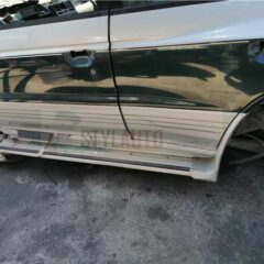 estriberas aluminio mitsubishi 2.8