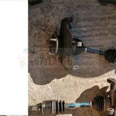 MANGUETAS KIA SORENTO 2.5 CRDI