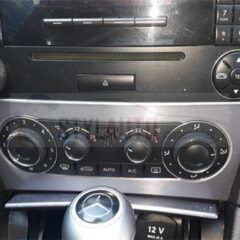 MANDOS DE AIRE MERCEDES CLC 220