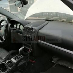 KIT DE AIRBAGS PORSCHE CAYENNE 3.2
