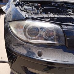 faros de xenon bmw 120d e87