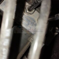 bomba abs seat ibiza 2q0614517g