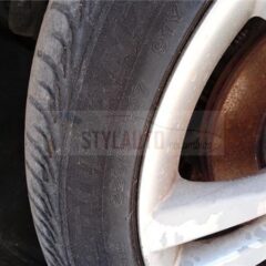 juego de llantas 17 fiat bravo 2