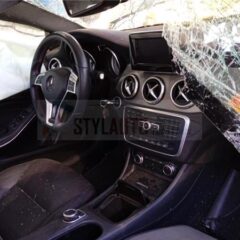 conjunto de airbags mercedes gla