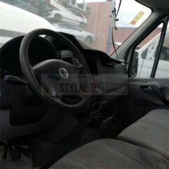 kit de airbags vw crafter 2006
