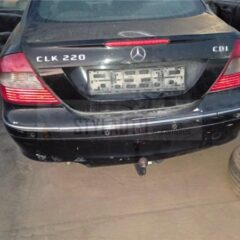bola remolque mercedes clk w209