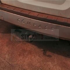 bola de remolque jeep compass