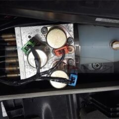 BOMBA HIDRAULICA CAPOTA SAAB 93