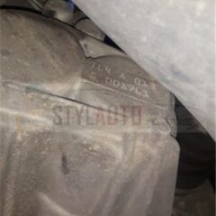 CAJA MANUAL RENAULT LAGUNA 3 TL4A013