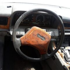 VOLANTE MADERA DAIMLER XJ6