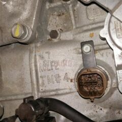 caja automatica kia a6lf2