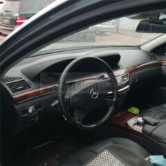 despiece mercedes s320cdi w221