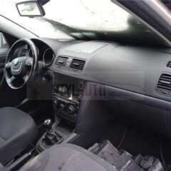 juego de airbags skoda yeti