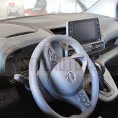 kit airbags opel combo 2014
