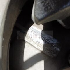 caja cambios vw scirocoo 2.0 tfsi knu k n u