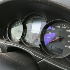 CUADRO RELOJES PORSCHE CAYENNE 3.2