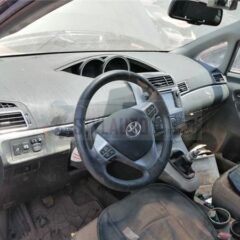 kit airbags toyota corolla verso 2015