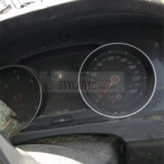 cuadro relojes ve golf 7 gtd