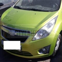 DELANTERA COMPLETA CHEVROLET SPARK 2012