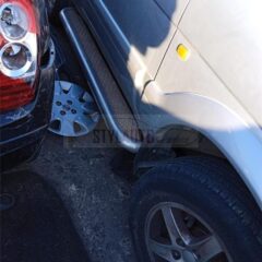 estriberas aluminio daihatsu terios