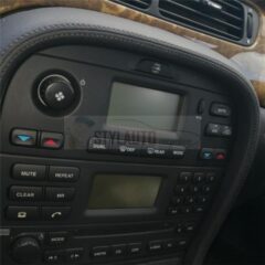 mando climatizacion jaguar stype 2.7