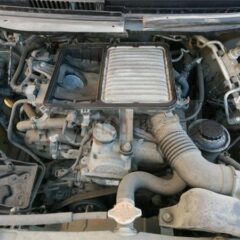 motor daihatsu terios 2007