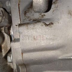 Caja Cambios FIAT STILO MULTI WAGON (192) 1.6 16V C51451523