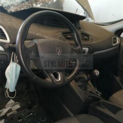 juego de airbags renault scenic 3 1.2