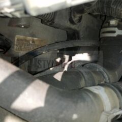 CAJA CAMBIOS 8A6R7002JM de FORD FIESTA