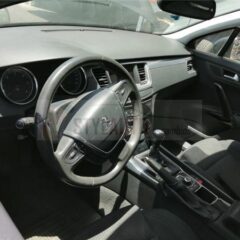 juego de airbags peugeot 508
