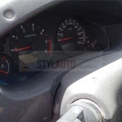 cuadro mandos nissan navara 2.5