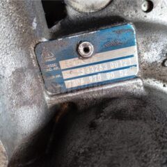 turbo alfa romeo 2.4 53049700052 55204598