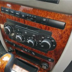 mandos aire jeep grand cherokee 3.0 crd