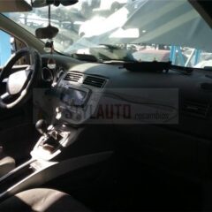 kit de airbags ford kuga 2007