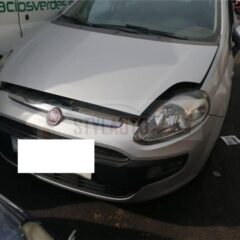 delantera completa fiat punto 2016