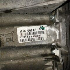 caja cambios ford transit 2.4 tdci 8c1r7003bb