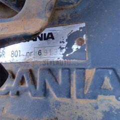 caja cambios camion scania scania gr 801