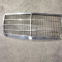 calandra delantera mercedes 500 w126