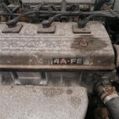 culata toyota avensis 1.6 4afe 4 a f e