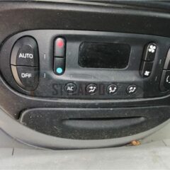 mando climatizador renault scenic rx4