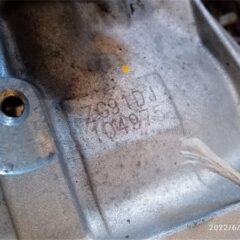 Caja de cambios manual, Hyundai i30 referencia ZG91DJ 6 velocidades. Proviene de motor G4FA 1.4 Cat 99 cv.