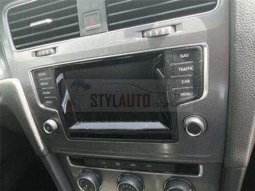 radio pantalla vw passat 3c