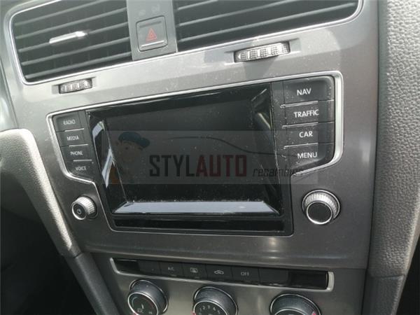 radio pantalla vw passat 3c
