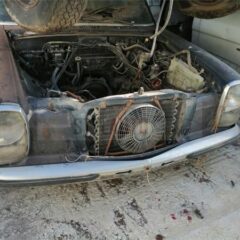 DESPIECE MERCEDES 230 W114